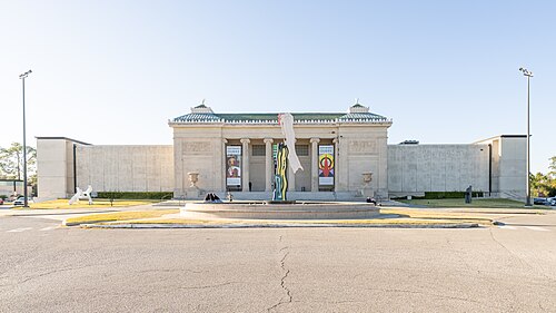 New Orleans Museum of Art